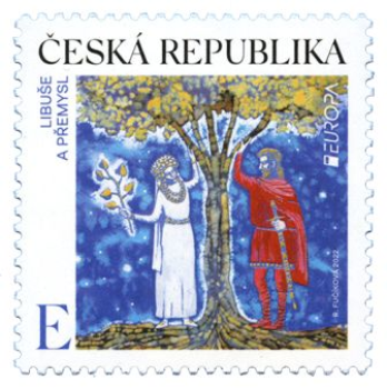 1148 / 1186 ● - 2022 kompletní razítkovaný (ražený) ročník